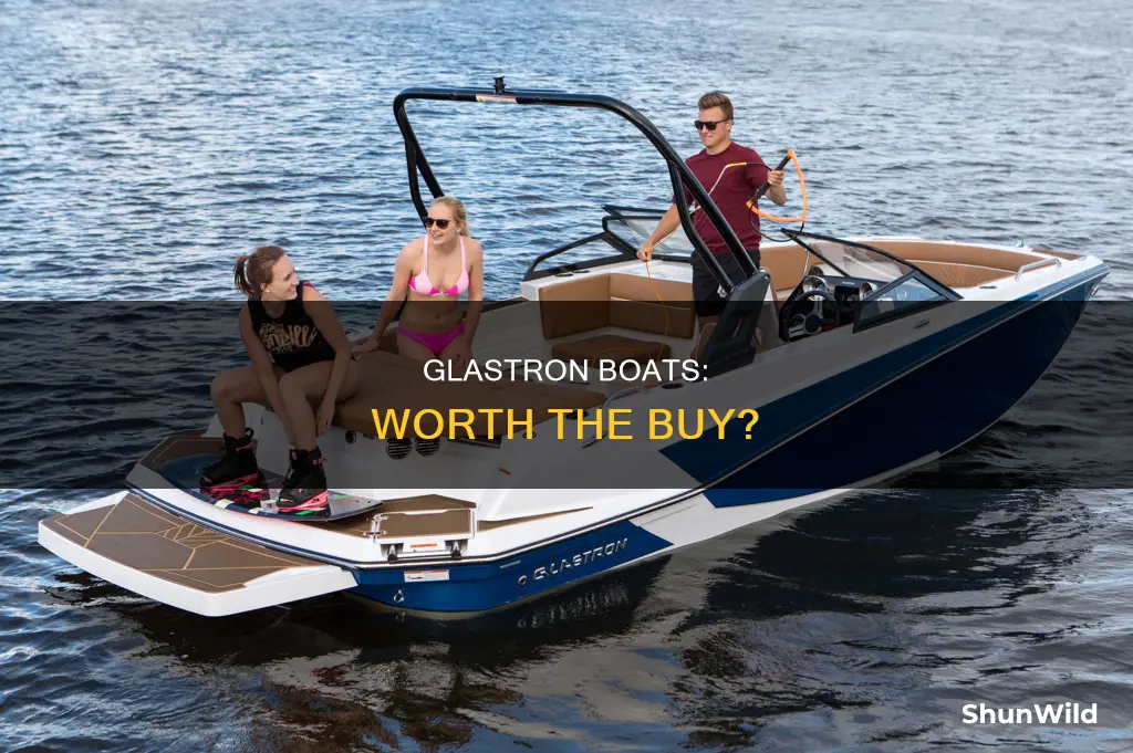 is glastron a good boat