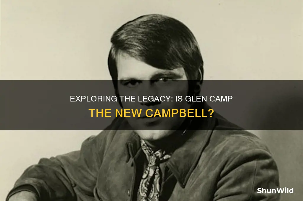 is glen camp campbell