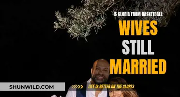 Gloria from Basketball Wives: Is She Still Married?