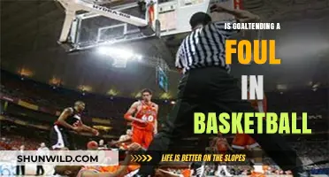 Goaltending: Basketball's Foul Play or Smart Strategy?
