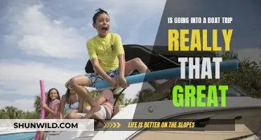 Boat Trips: Are They Worth the Hype?