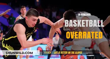 Gonzaga Basketball: Overrated or Underrated?