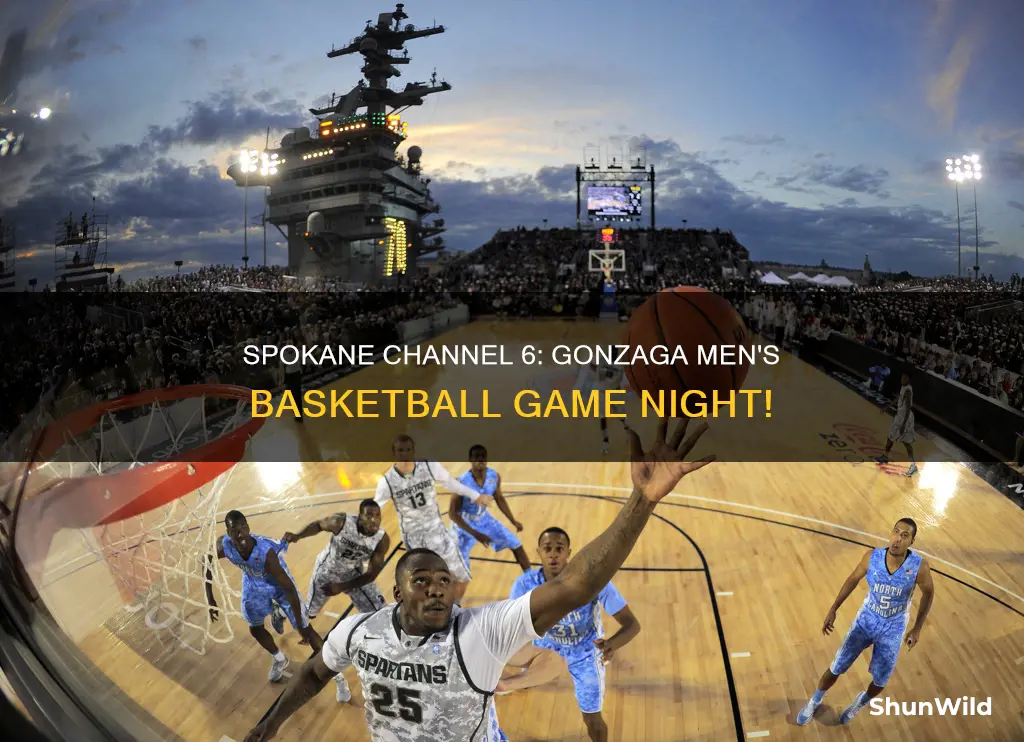 is gonzaga men