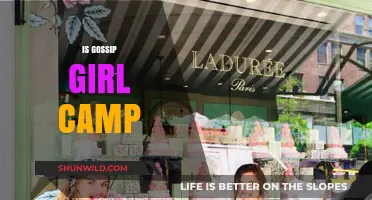 Is Gossip Girl Camp? Decoding the Show's Over-the-Top Drama and Style