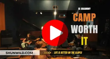 Is Grammy Camp Worth It? A Comprehensive Review and Analysis