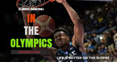 Greece Basketball: Olympic Contenders?