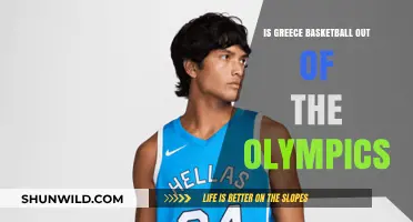 Greece Basketball: Early Olympic Exit?