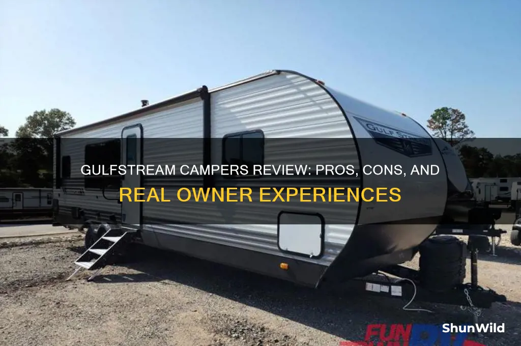 is gulfstream a good camper