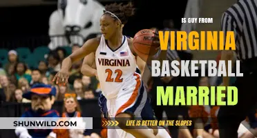 Guy's Marriage Status: Virginia Basketball Star's Personal Life