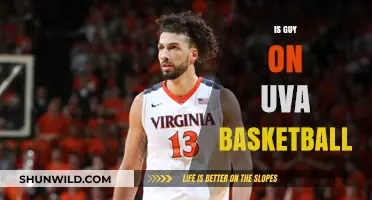Guy's Impact on UVA Basketball: A Star is Born