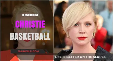 Gwendoline Christie: Basketball Skills and Her Height Advantage