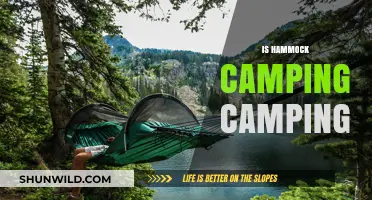 Hammock Camping: A Unique Outdoor Experience or Just Relaxing?