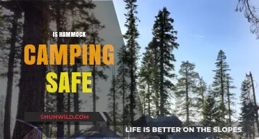 Hammock Camping Safety: Risks, Benefits, and Essential Tips for Beginners