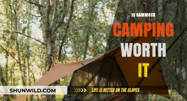 Hammock Camping: Comfort, Convenience, and Adventure Worth the Hype?