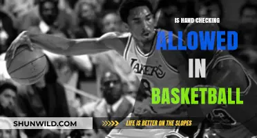 Hand-Checking in Basketball: What's Allowed and What's Not