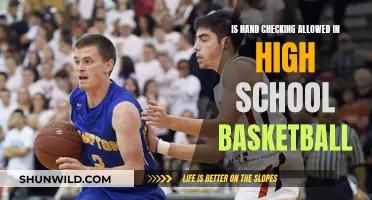 Hand-Checking in High School Basketball: What's the Verdict?