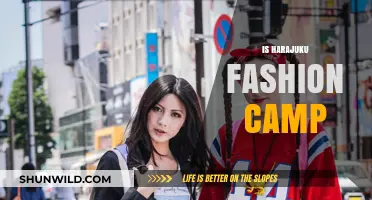 Is Harajuku Fashion Camp? Decoding Its Bold, Playful Style