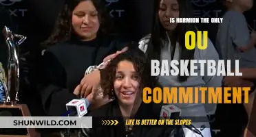 Who Else is Joining Harmion in OU Basketball?