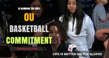 Harmon's Commitment: OU Basketball's Future?