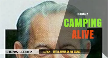 Is Harold Camping Still Alive? Unraveling the Truth About His Status
