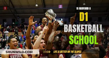 Harvard's Basketball Prestige: Understanding its D1 Status