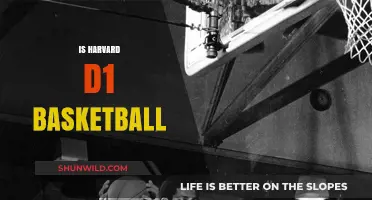 Harvard's Basketball Team: D1 Status Explained