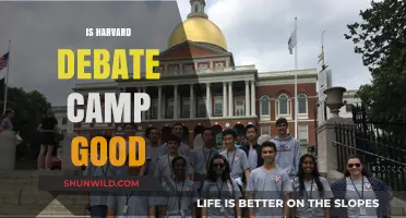 Is Harvard Debate Camp Worth It? Pros, Cons, and Insights