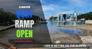 Haulover Boat Ramp: Open or Closed?