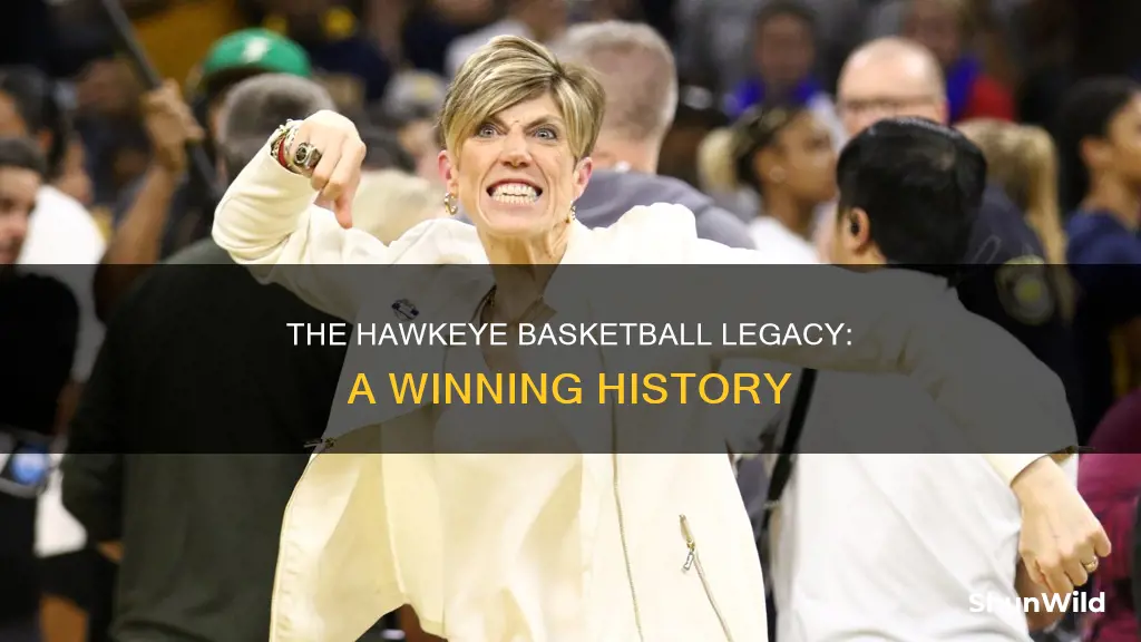 is hawkeye basketball