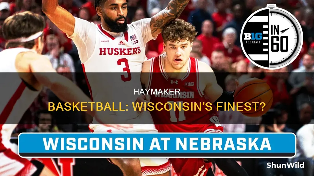 is haymaker a wisconsin basketball