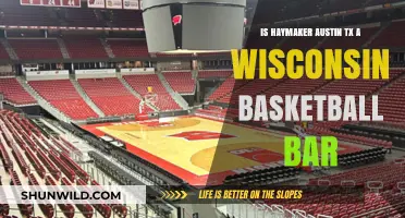 Haymaker: Wisconsin Basketball's Home Away From Home in Austin, TX