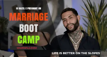 Is Hazel E Expecting? Marriage Boot Camp Pregnancy Rumors Explained