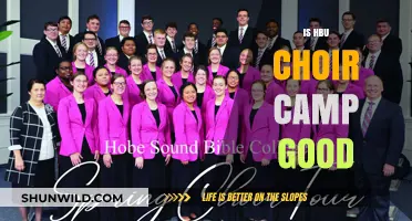 Is HBU Choir Camp Worth It? A Comprehensive Review and Guide