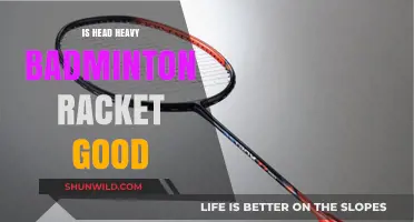 Head-Heavy Rackets: Powerhouse or Pitfall?
