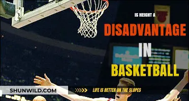 Height in Basketball: Advantage or Hindrance?