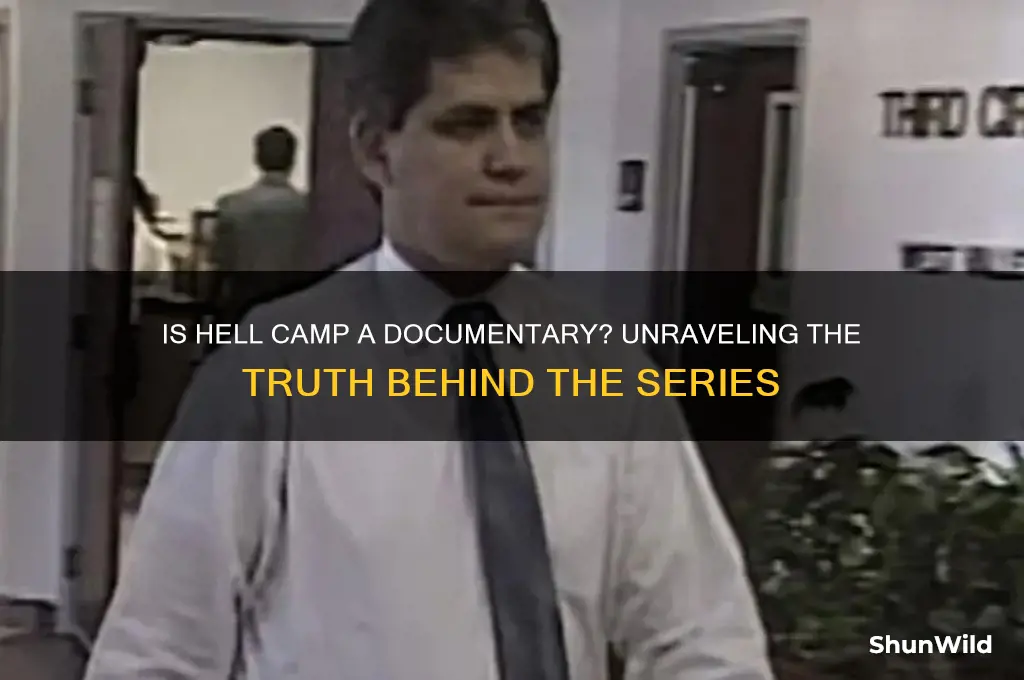is hell camp a documentary