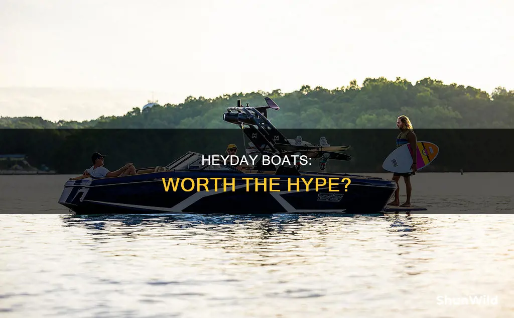 is heyday a good boat