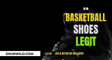 Hi Basketball Shoes: Legit or Not?