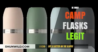 Is High Camp Flasks Legit? A Comprehensive Review and Analysis