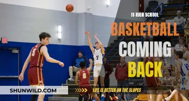 The Return of High School Hoops: Will it Happen?