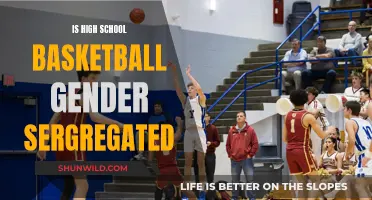 The High School Basketball Gender Divide