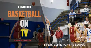 High School Hoops: Televised Games and Their Appeal