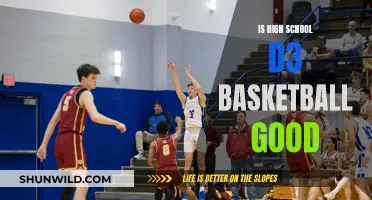 High School D3 Basketball: Worth the Hype?