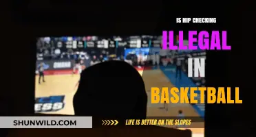 Hip-Checking in Basketball: Legal or Not?