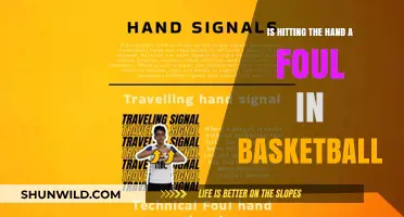 Hand-hitting Fouls: What's the Basketball Ruling?