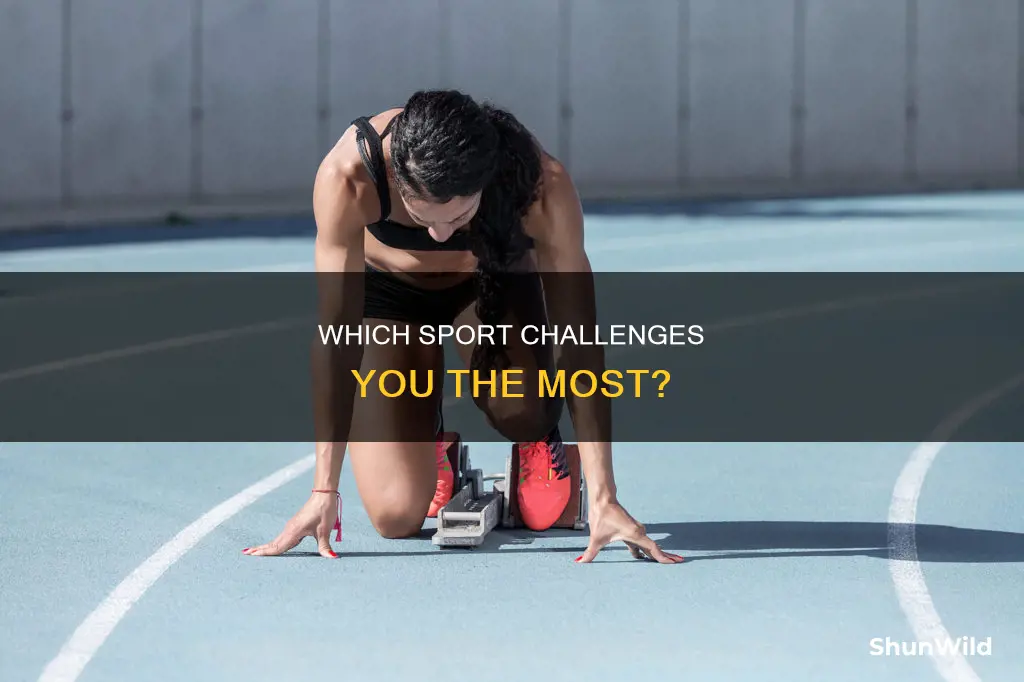 is hockey basketball and football challenge