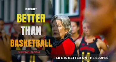 Hockey vs Basketball: Which Sport Reigns Supreme?