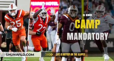 Is Hokie Camp Mandatory? Understanding Virginia Tech's Orientation Requirement