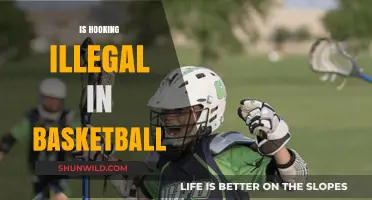 Hooking in Basketball: Legal or Not?