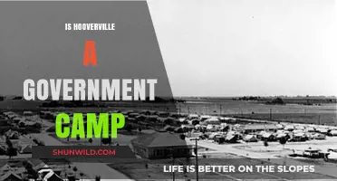 Was Hooverville a Government Camp? Unraveling the Truth Behind the Myth